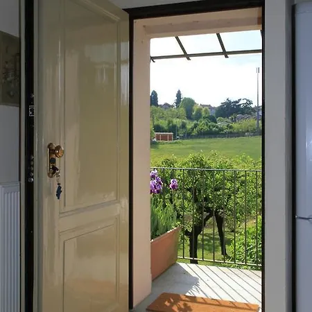 Il Villino Rosa Monferrato Willa *