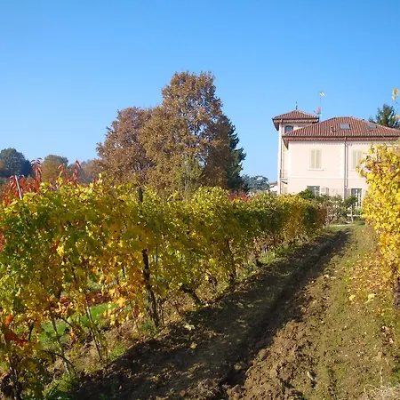 Il Villino Rosa Monferrato San Paolo Solbrito