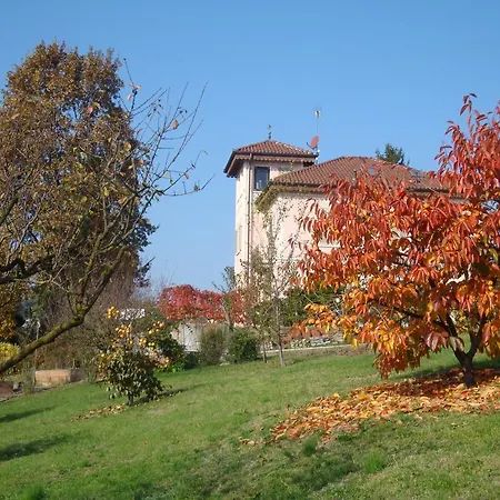 Il Villino Rosa Monferrato Willa San Paolo Solbrito