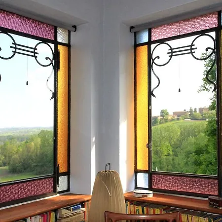 Il Villino Rosa Monferrato